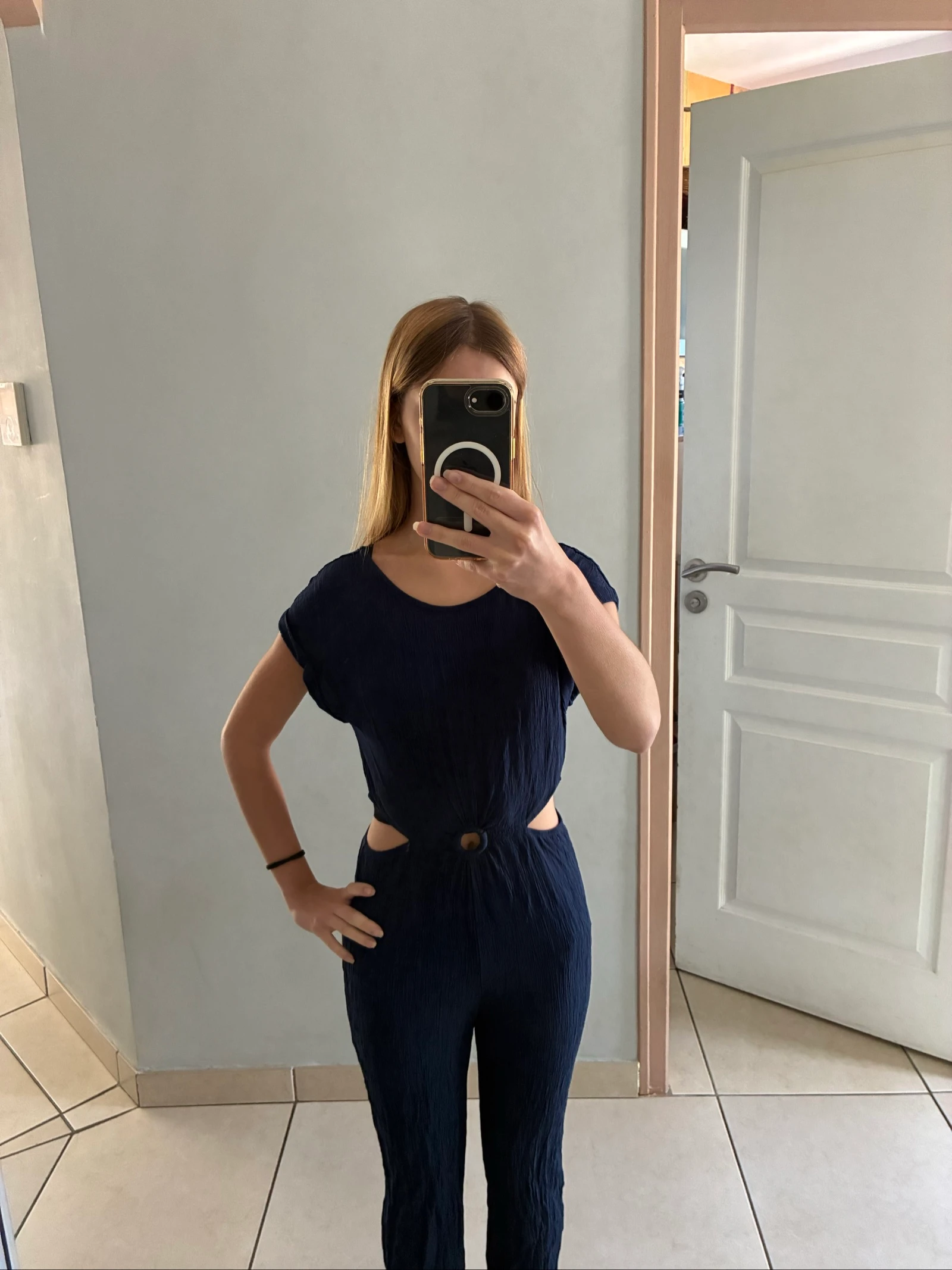 Combinaison d’été fille 12 ans